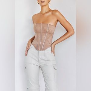 Mistress Rocks Reckless Corset Top